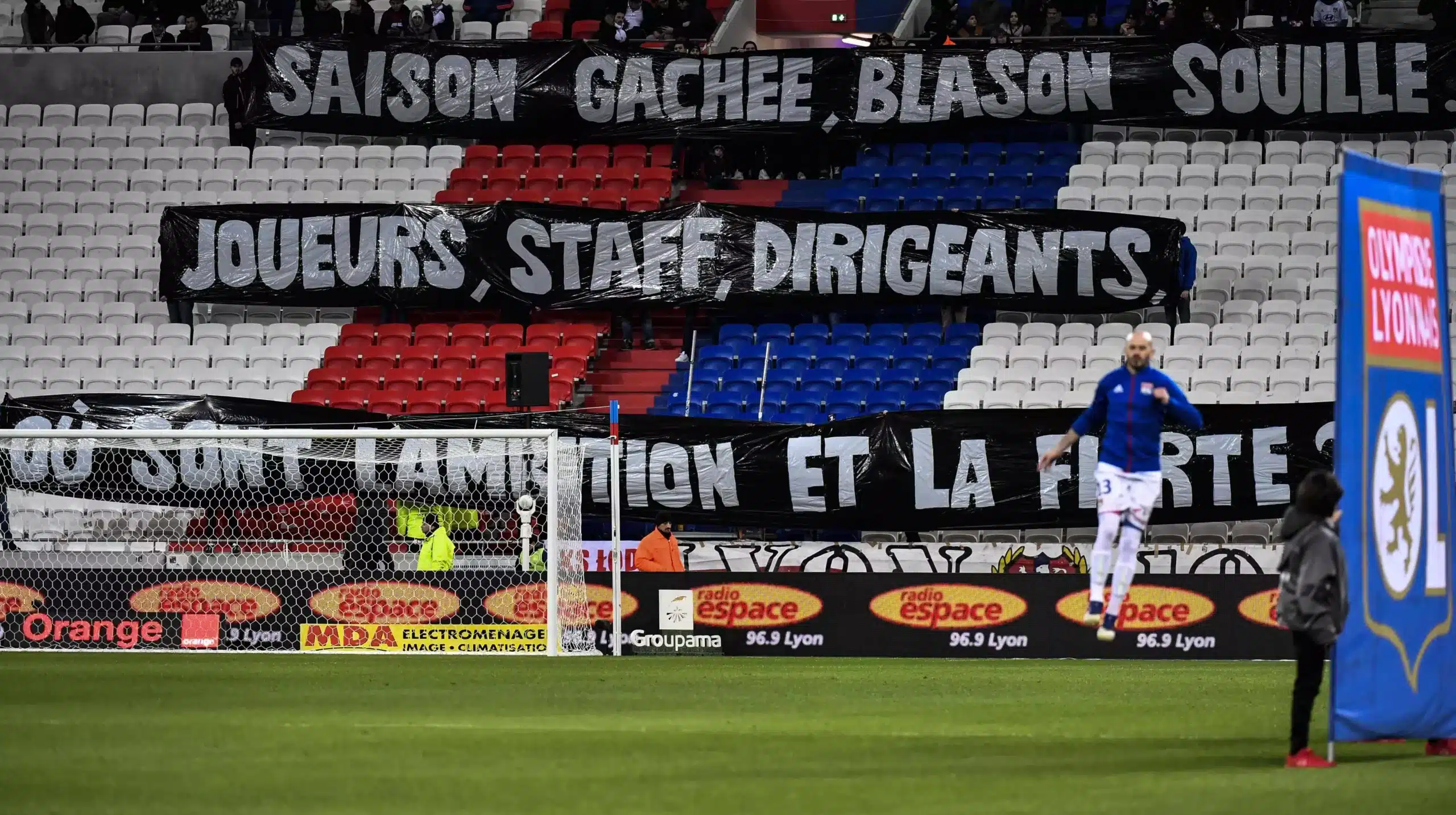 Supporters OL