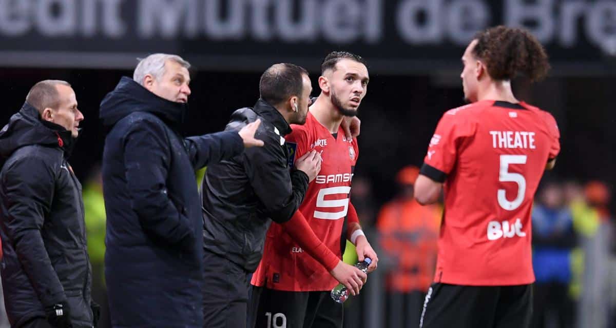 Bruno Genesio Rennes