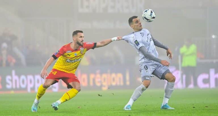 Lens vs Clermont