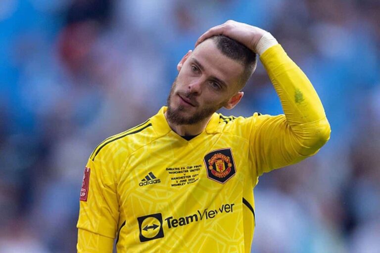 De Gea Betis