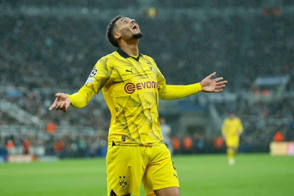 Dortmund Newcastle compos