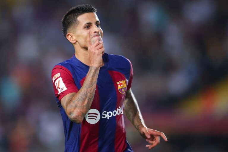 Joao Cancelo Juin