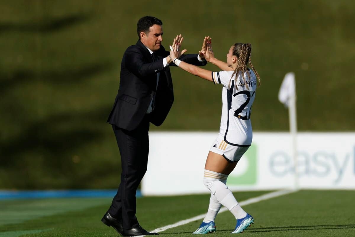 Victoire Real féminin