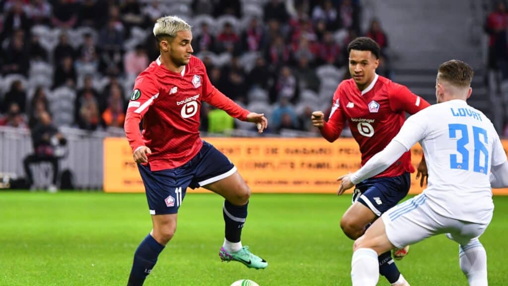 Slovan Lille pronos