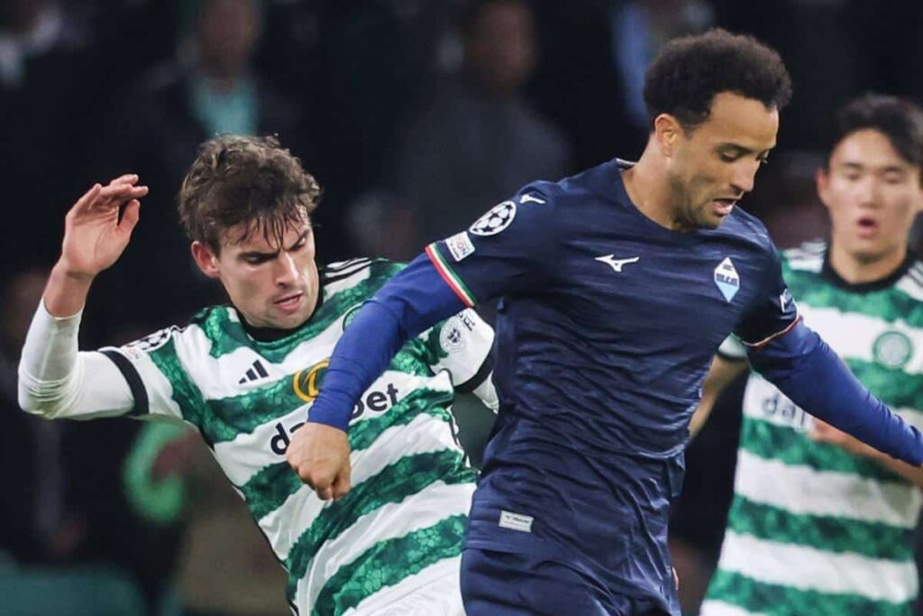 Lazio Celtic compos