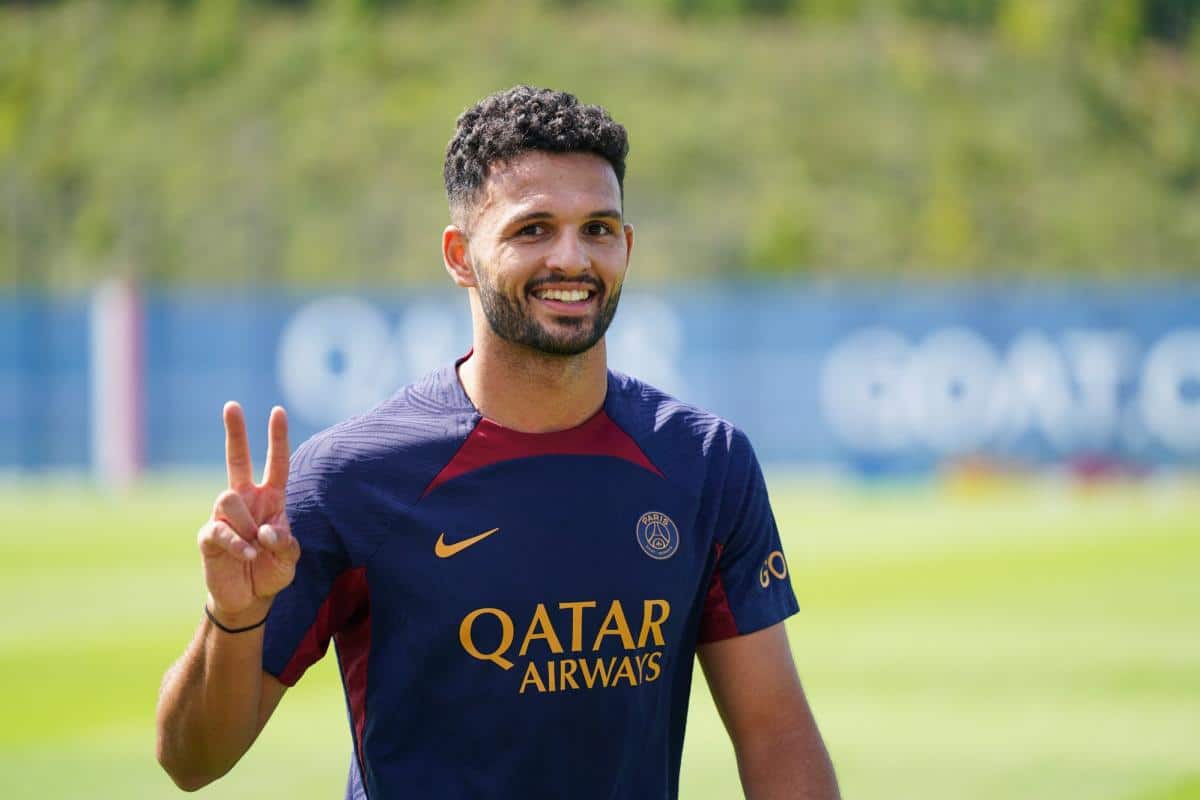 Gonçalo Ramos confirmé