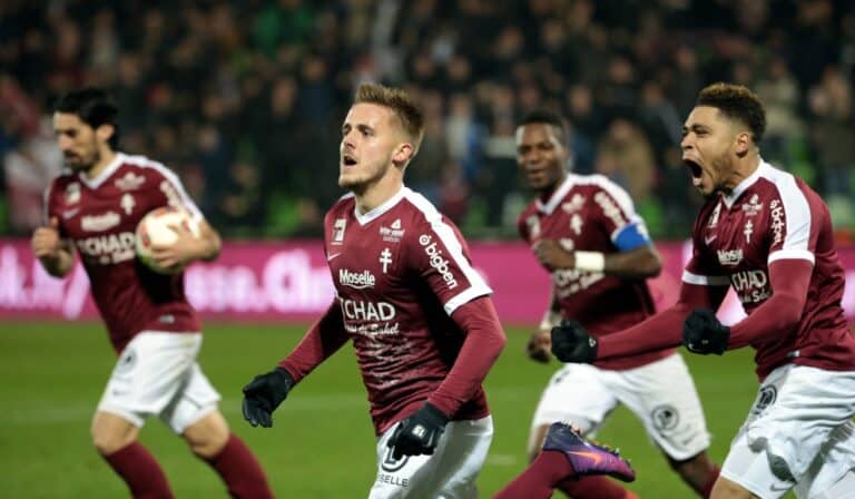 Lorient vs Metz