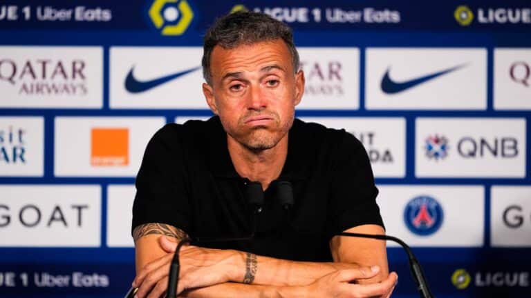 Luis Enrique
