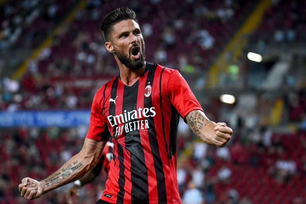 Milan Dortmund