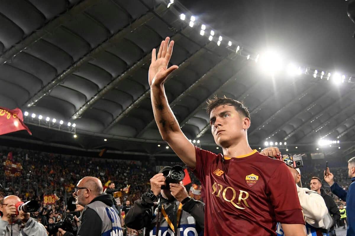 Dybala veut partir