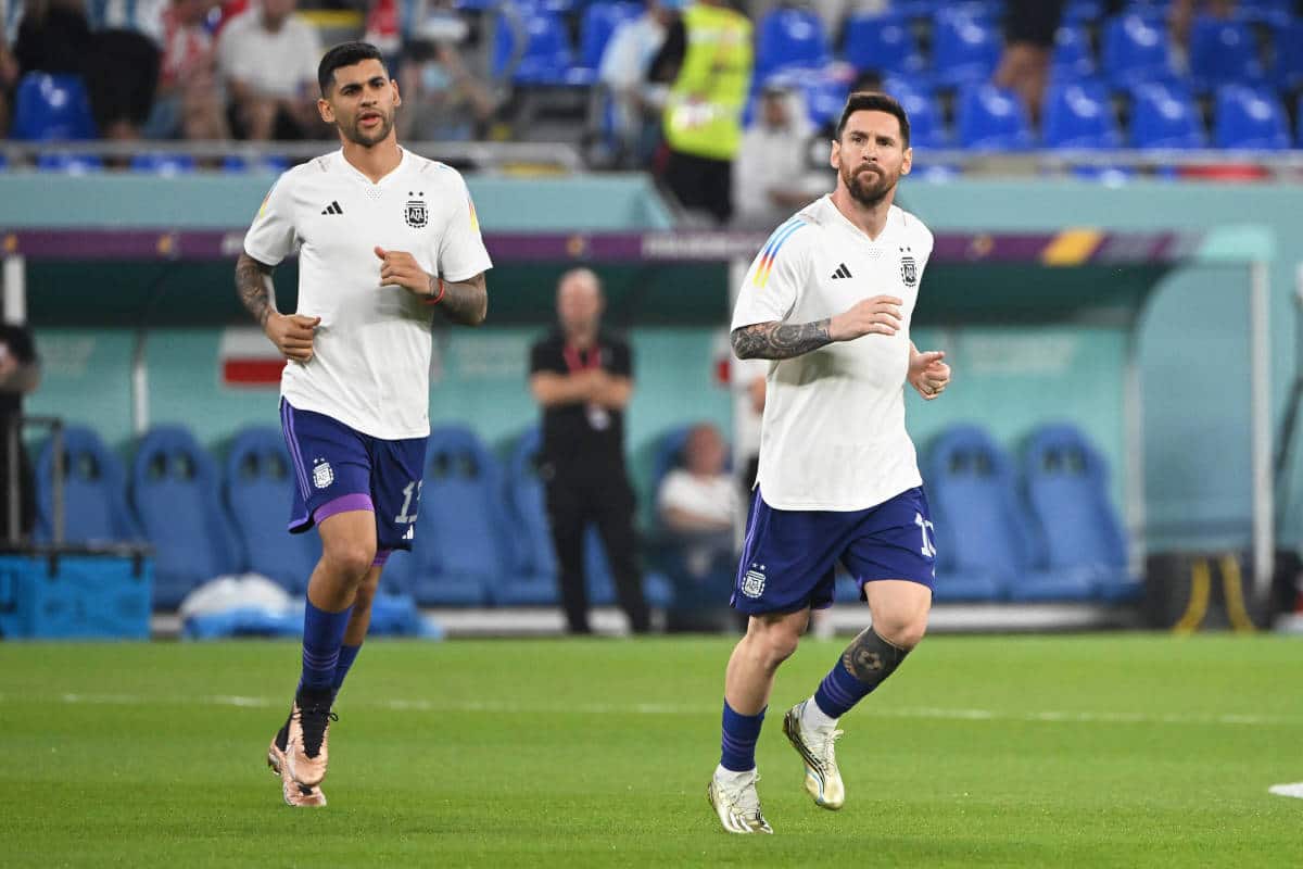 Messi meilleur défenseur