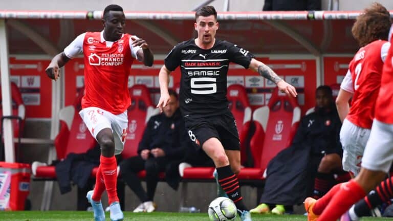 Rennesvs Reims