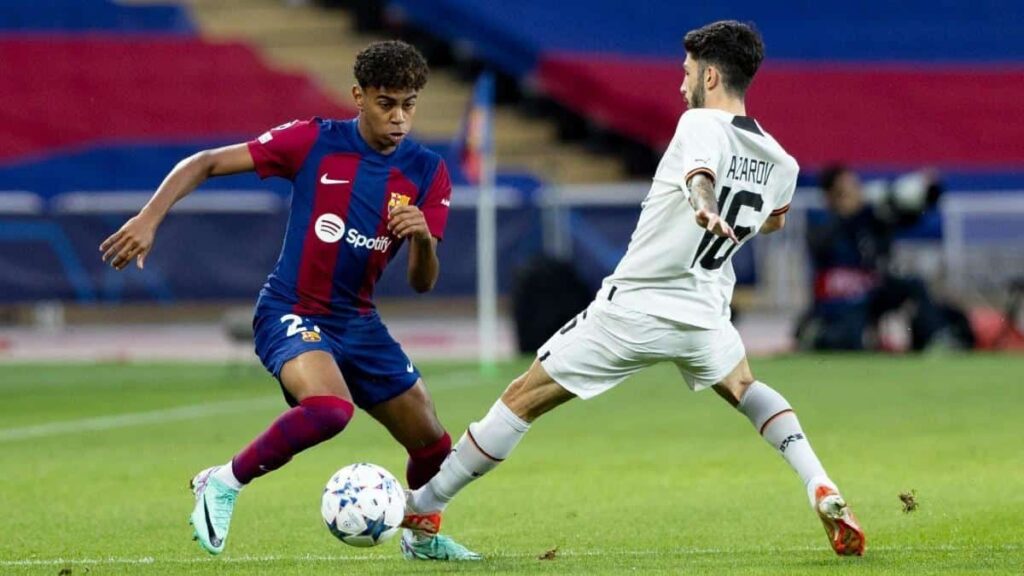 Shakhtar Barcelone prono