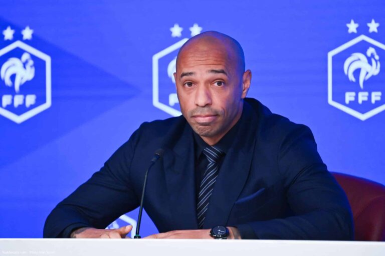Thierry Henry Ligue 1
