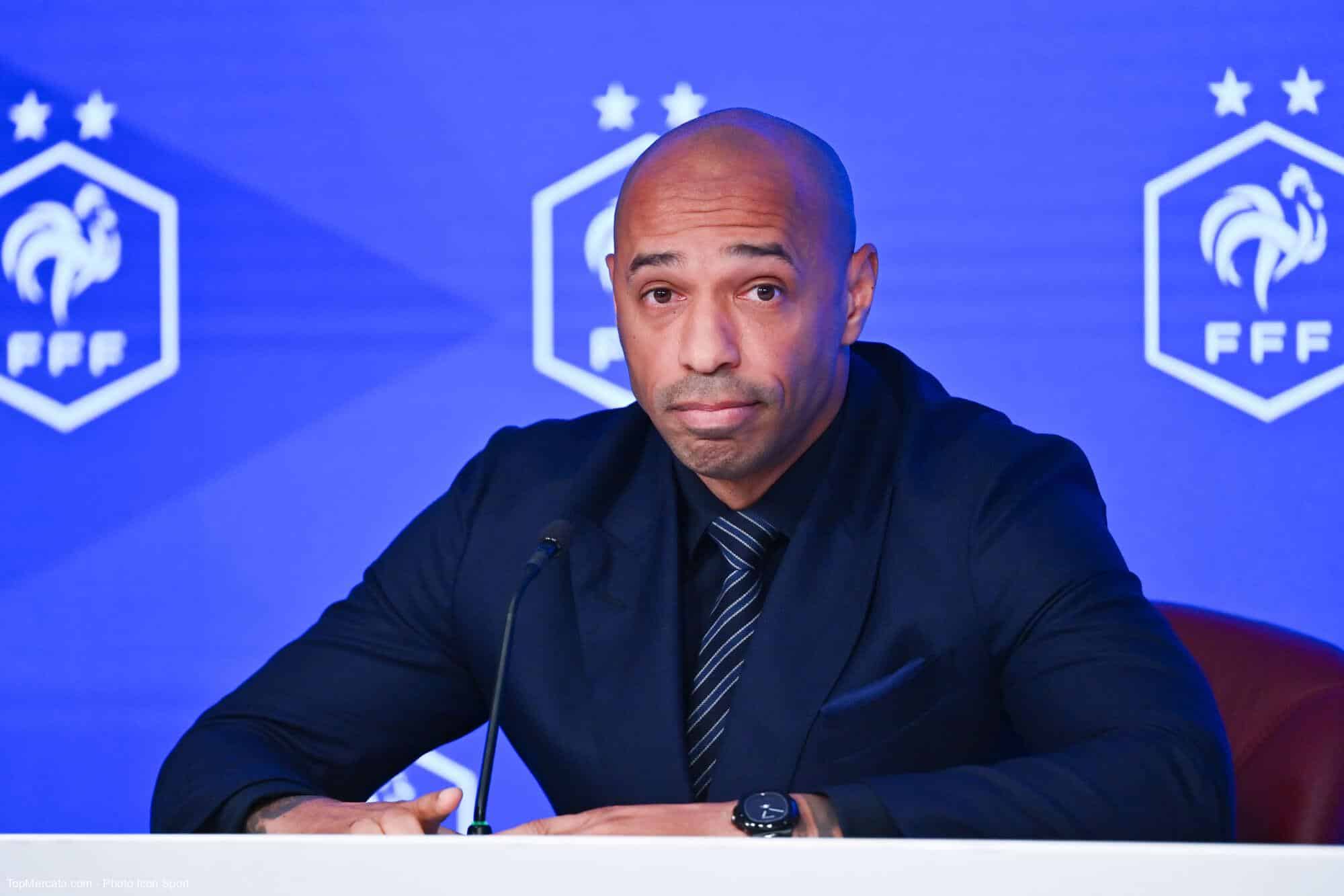 Thierry Henry Ligue 1
