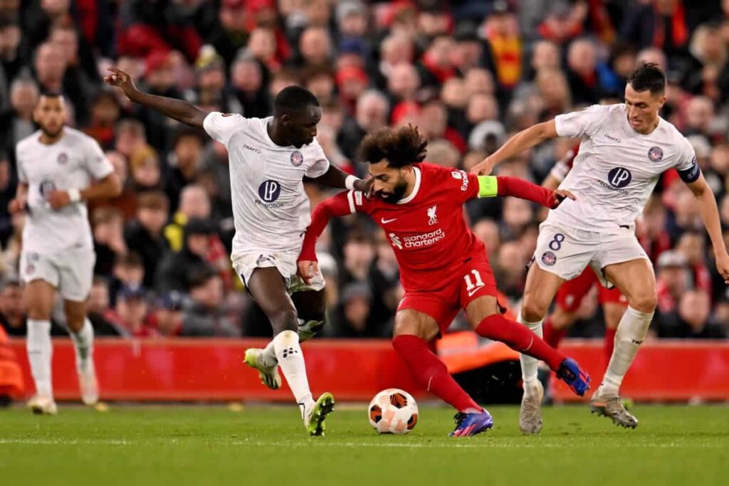 TFC Liverpool pronos