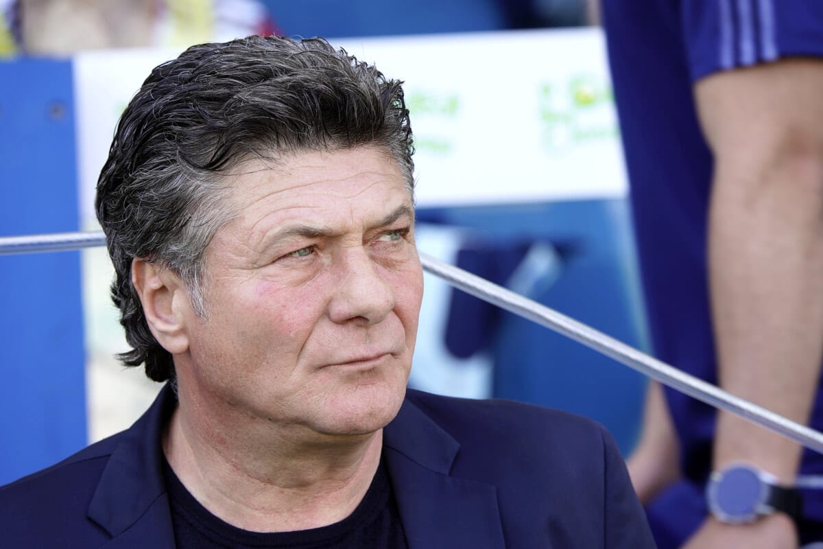 Nouveau coach Naples