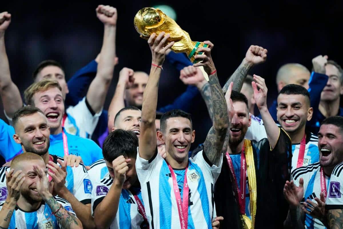 Di Maria souvenir