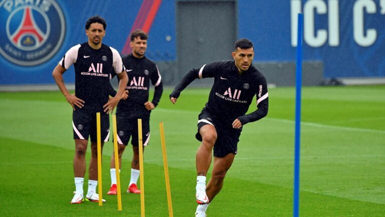 PSG prêts