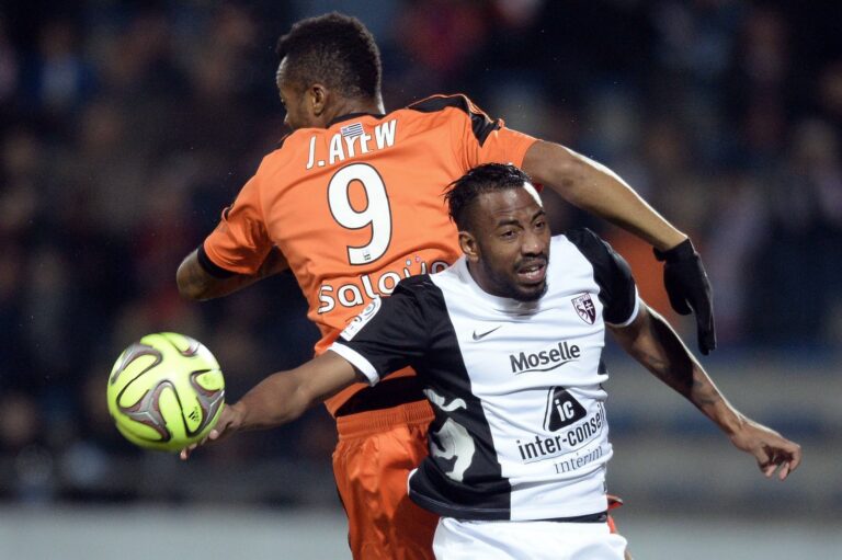 Lorient Metz pronos