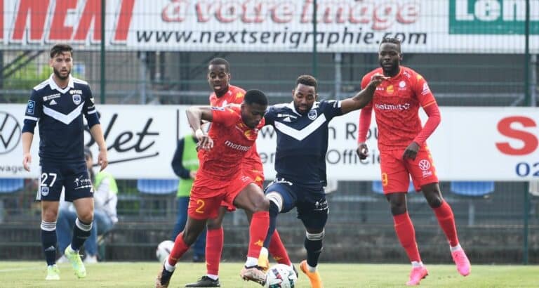 QRM Bordeaux pronos