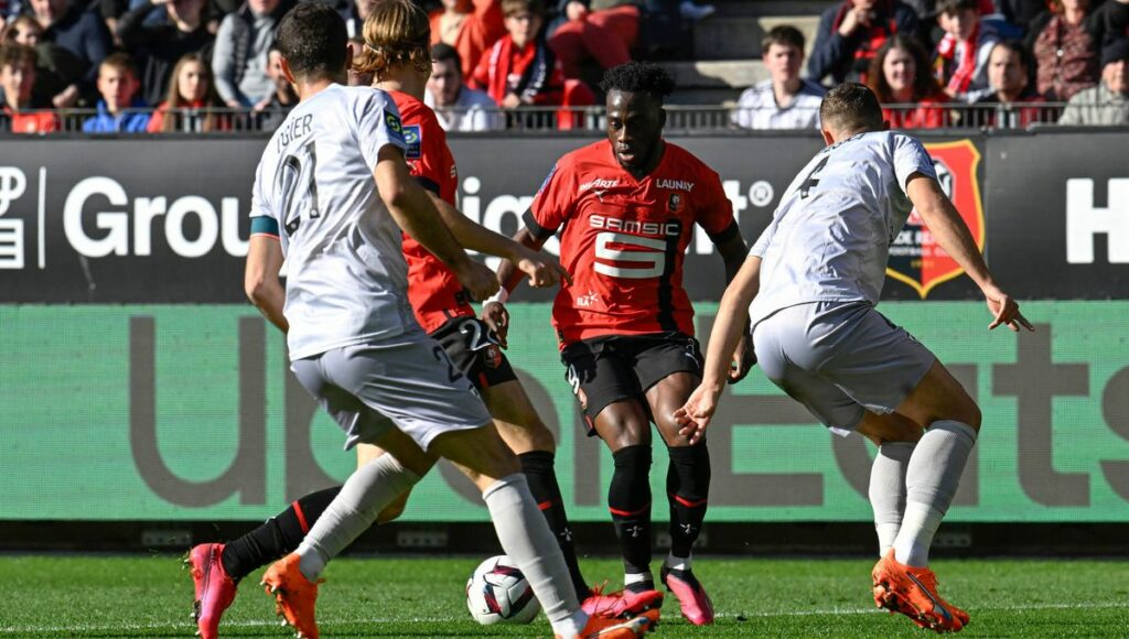 Clermont Rennes pronos