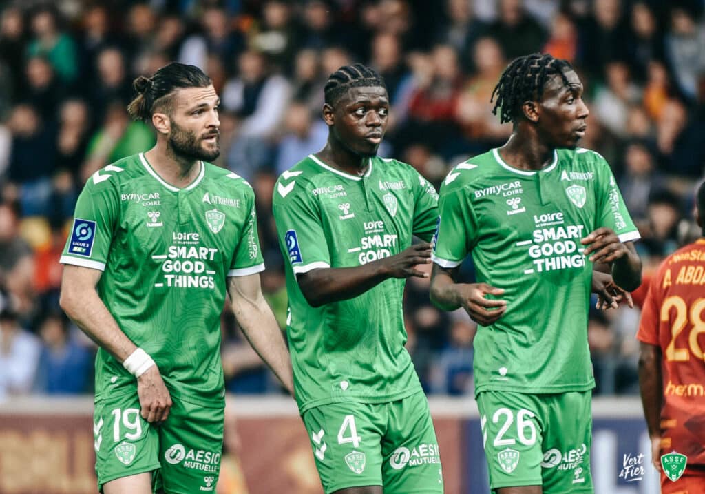 ASSE Guingamp pronos