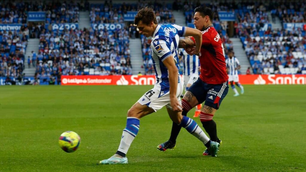 Osasuna Sociedad pronos