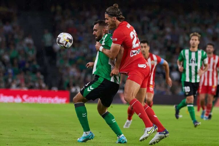 Almeria Betis pronos