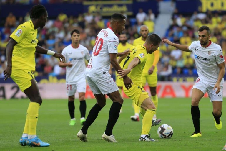 Séville Villarreal pronos