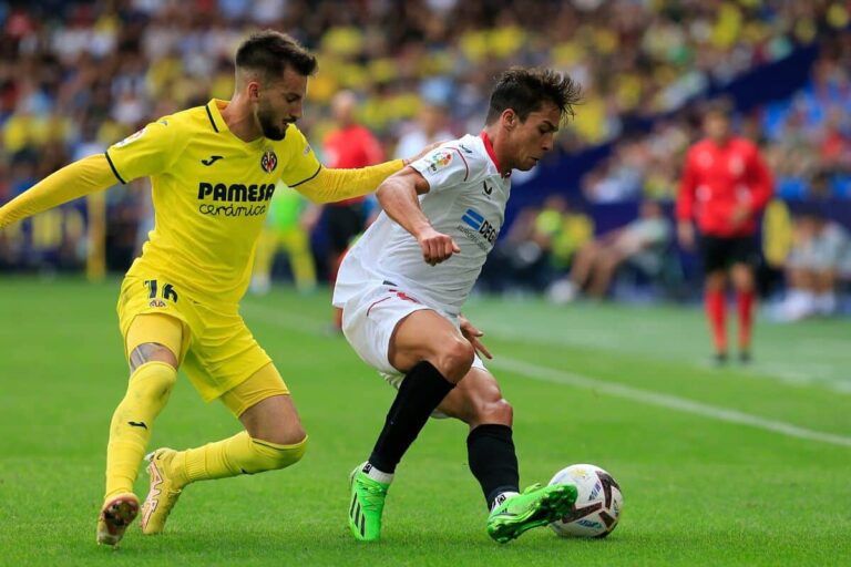 Séville Villarreal compos