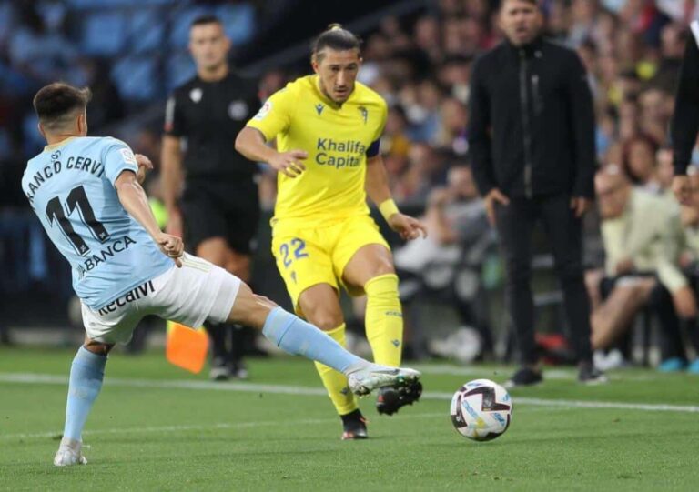 Celta Vigo Cadiz