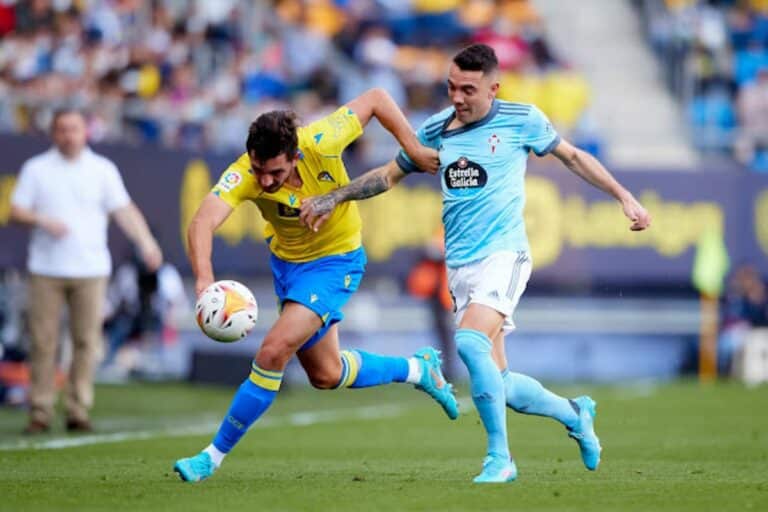 Celta Vigo Cadix pronos