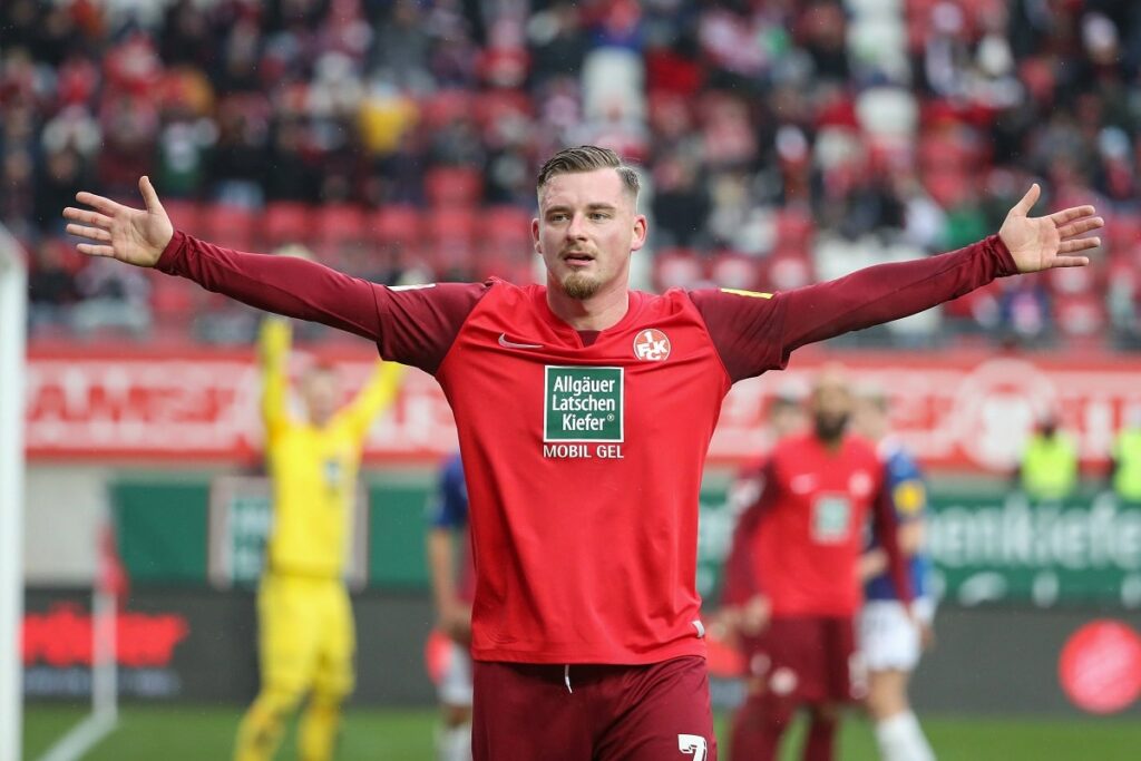Kaiserslauten Nurnberg pronos