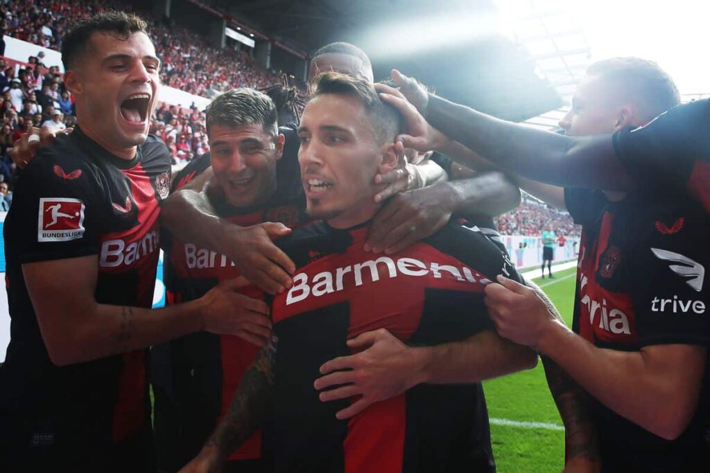 Leverkusen Paderborn pronos