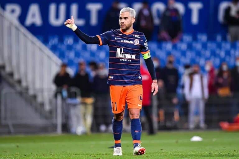 Montpellier Lens compos