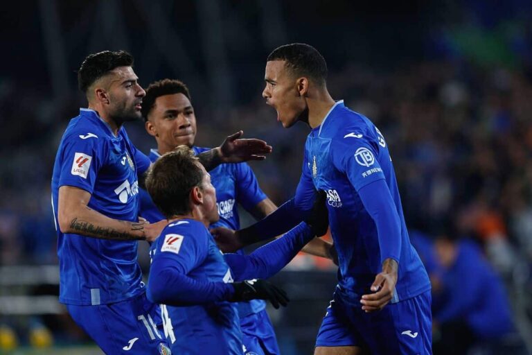Getafe Valence pronos