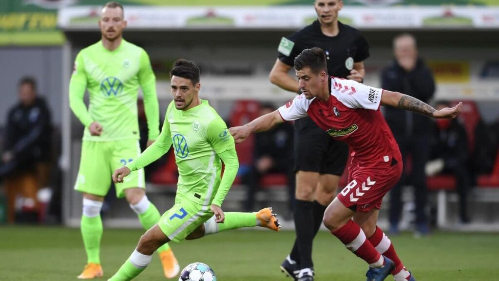 Wolfsburg Fribourg pronos
