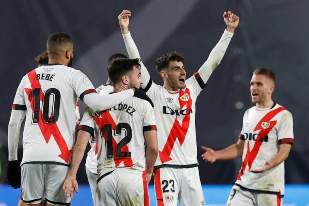 Rayo Celta pronos