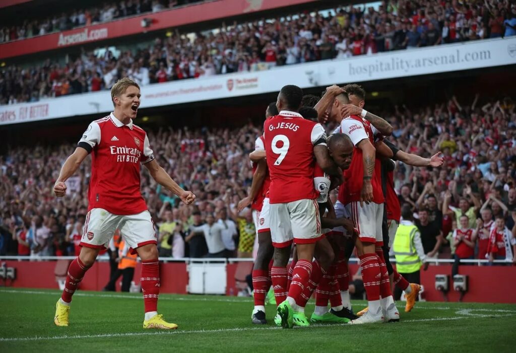 PSV Arsenal pronos