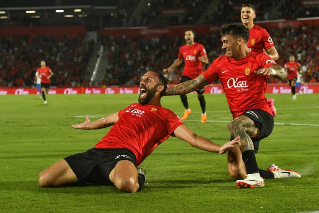 Majorque Osasuna pronos