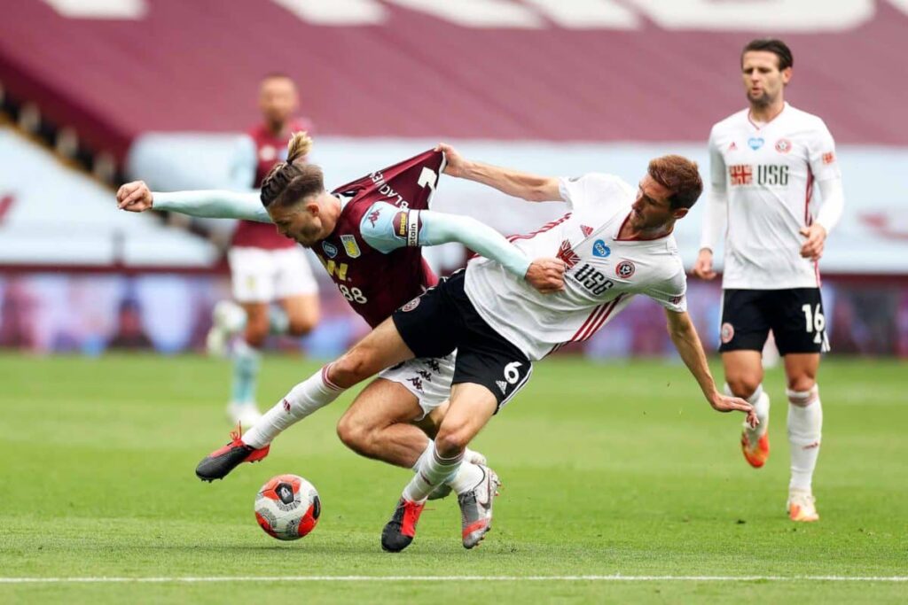 Villa Sheffield compos