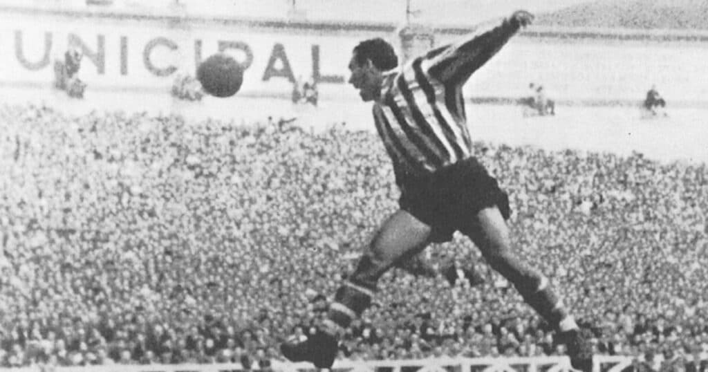 Athletic Bilbao, telmo zarra