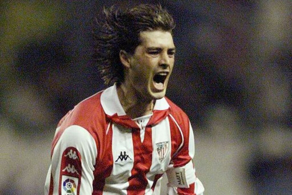 Athletic Bilbao, julen guerrero