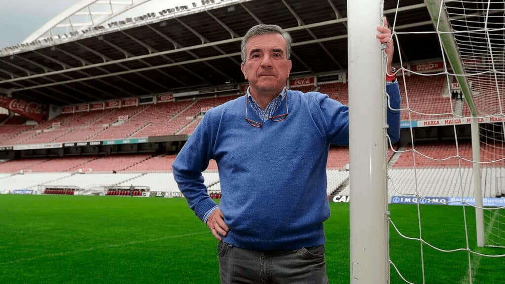 Athletic Bilbao, dani ruiz