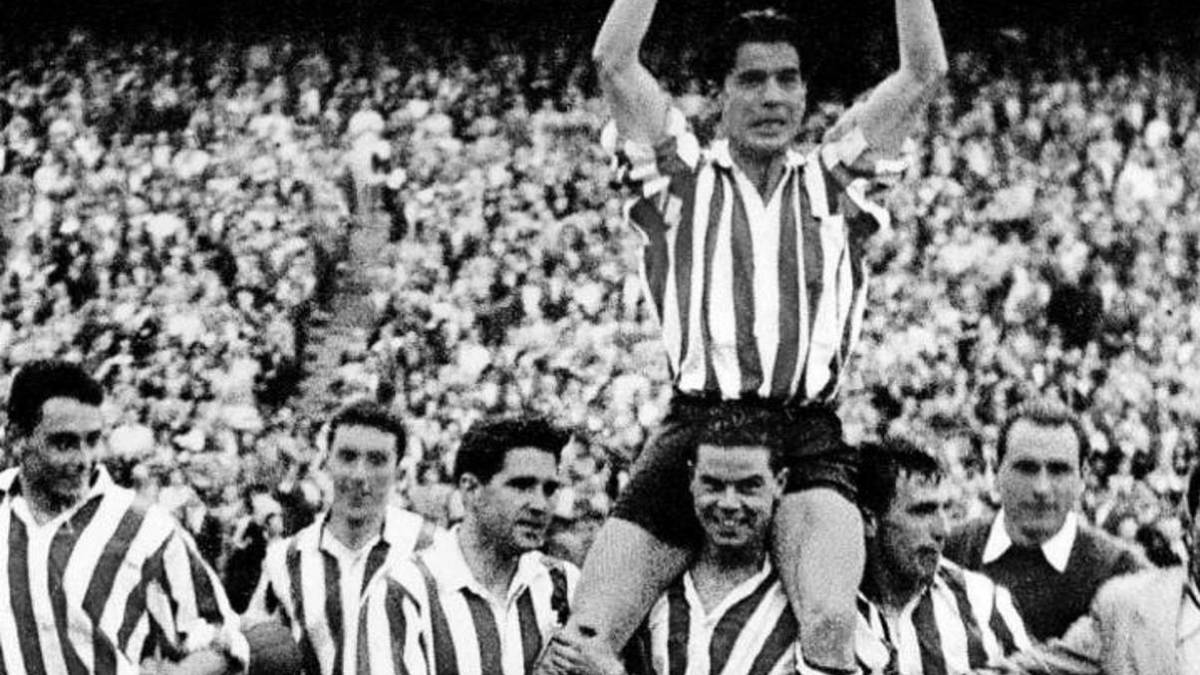 Athletic Bilbao, piru gainza