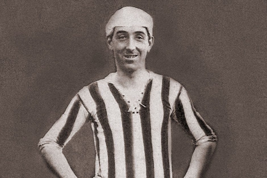 Athletic Bilbao, rafael moreno pichichi