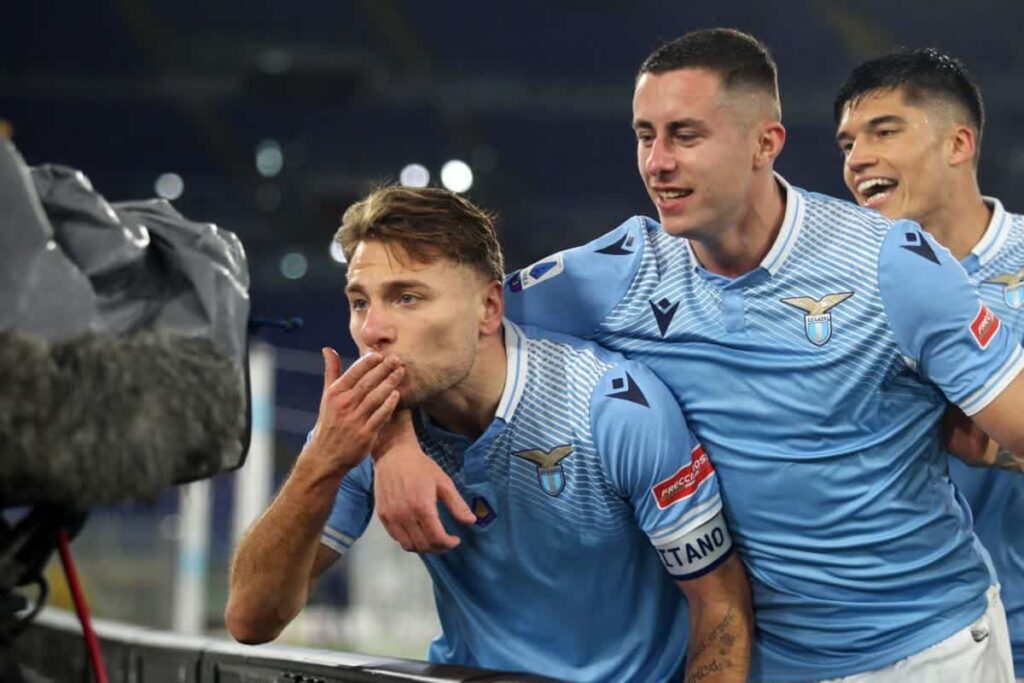 Atlético Madrid Lazio