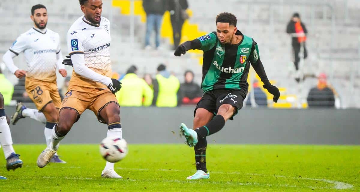 Ayanda Sishuba - RC Lens