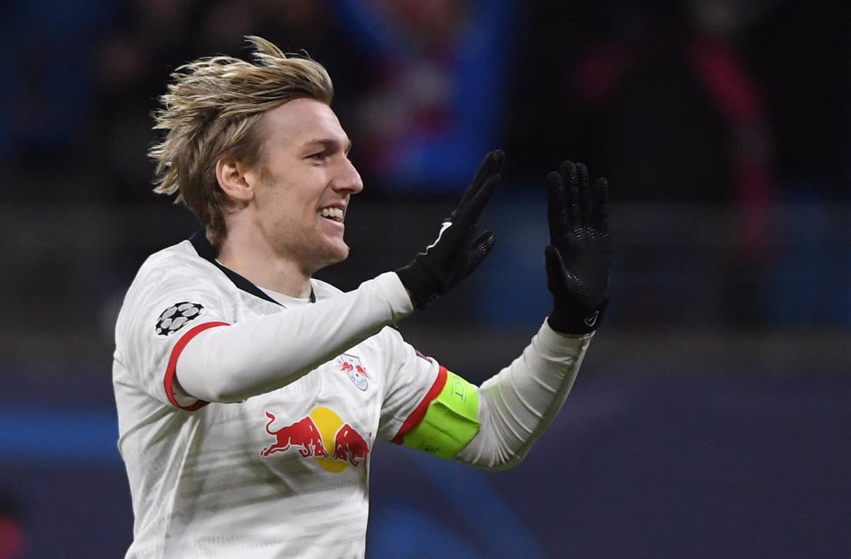 Forsberg quitte LEIPZIG